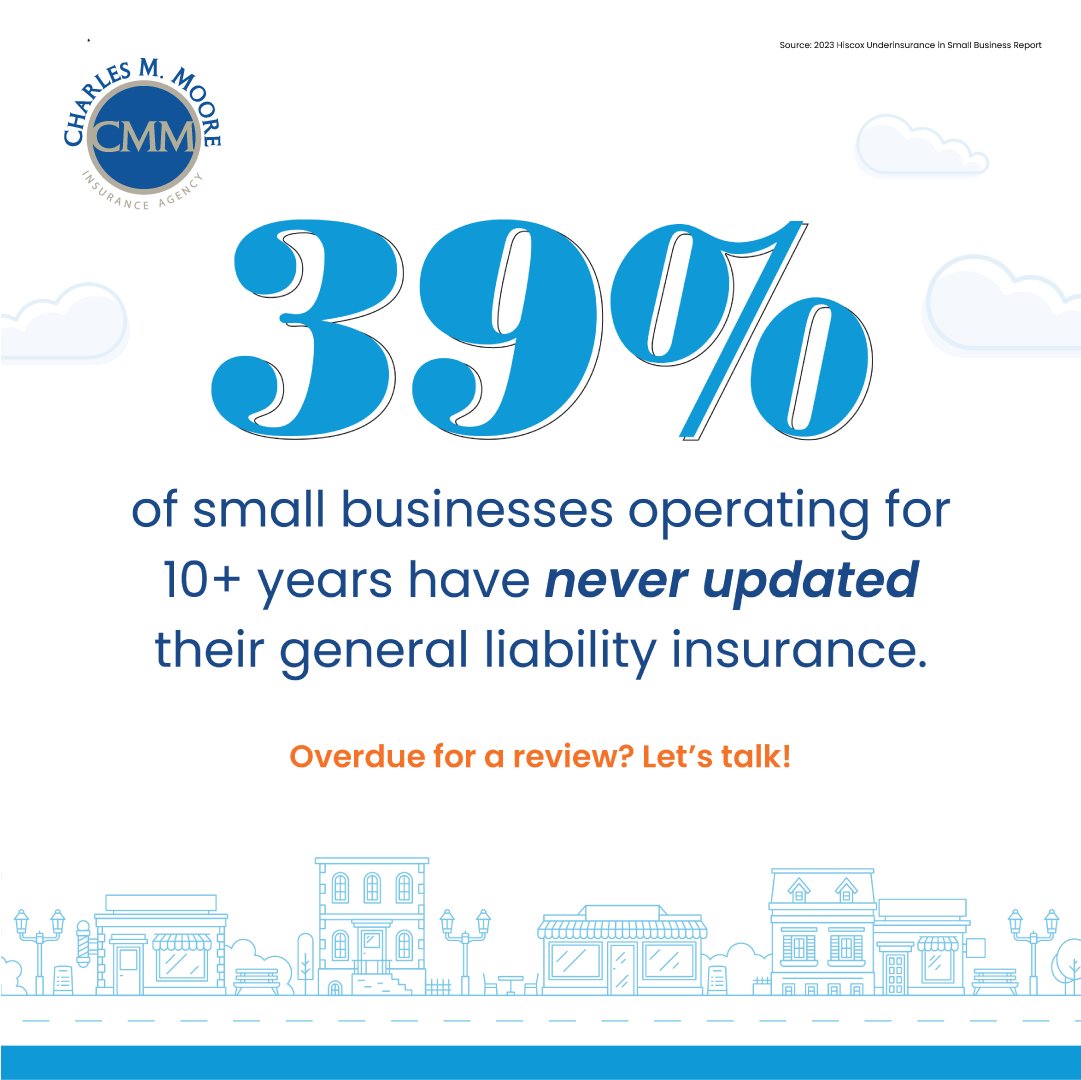 Charles M. Moore Insurance Agency (@CMMInsurance) / Posts / X