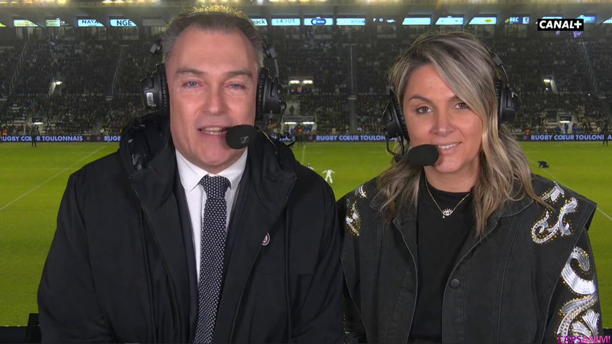 🏉 <a href="/malicey09/">Marie-Alice YAHE</a> ce samedi pour Toulon/La Rochelle sur Canal +