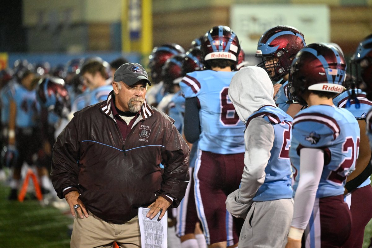 Xavier High School tweet media