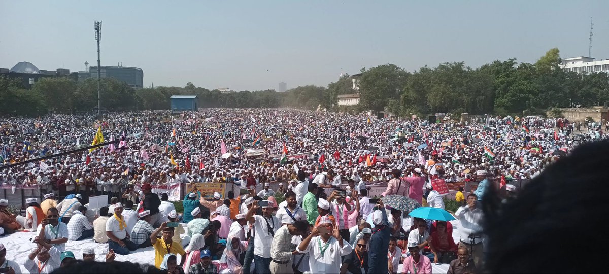 इसको #atewa कहते हैं।
#OPS
#Facebook
#NPSनिजीकरणभारतछोड़ोयात्रा
#vijaykumarbandhu 
#NMOPS
<a href="/vijaykbandhu/">Vijay Kumar Bandhu</a>
#NPSनिजीकरणभारतछोड़ो
#RestoreOldPension
#पुरानी_पेंशन_बहाल_करो
#पुरानी_पेंशन_के_लिए_संघर्ष_जारी_रहेगा