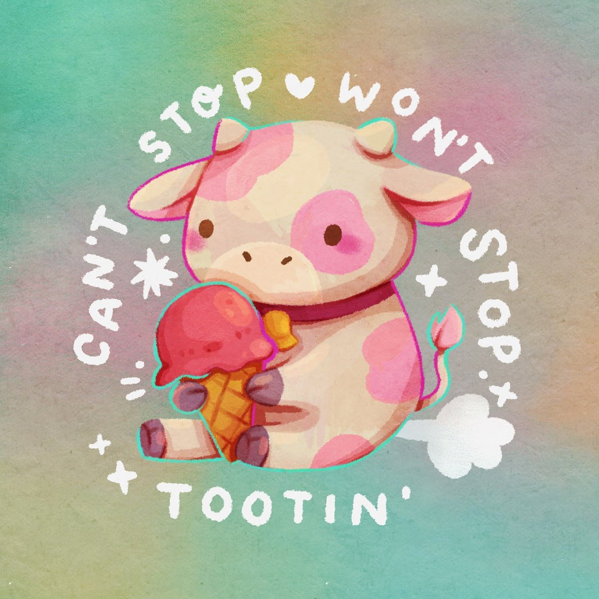 For the lactose intolerant (and other misc tummy issues) girlies ✨️