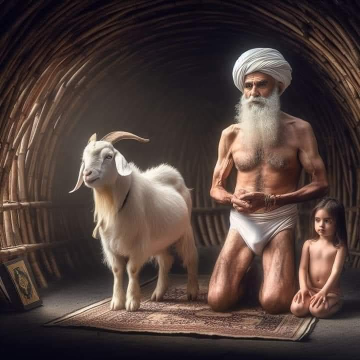 ImtiazMadmood's tweet photo. Everyone recognises this historical figure. https://t.co/EE3n85JY4e