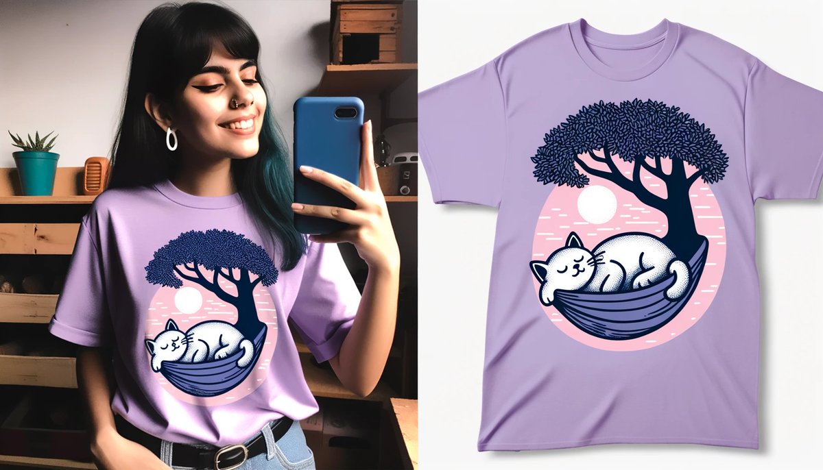 EloyPortellEN's tweet image. Con DALL-E 3, he lanzado mi tienda de ropa online.
Ofrezco camisetas exclusivas diseñadas por mis clientes que yo creo y envió en segundos.
Descubre cómo generé más de 700$ el primer mes: