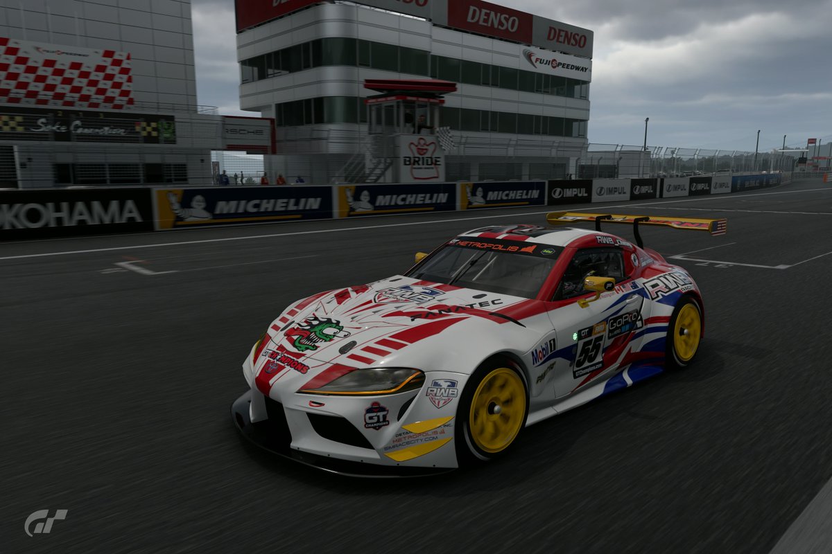RWB_Racing's tweet photo. Time for Round 7 of the GT Champions World Cup series! Tune in tonight starting at 7pm EST!
https://t.co/jfjEV19faC
(Special thanks to RWB_Chevy210 with RWB Racing for use of the awesome photo!)
#GTCHAMPIONS #GT7 #GTCtv @metropoliscorp  @detailing_group  @RWB_Racing  @Hy_Prix https://t.co/TmSMOebANT