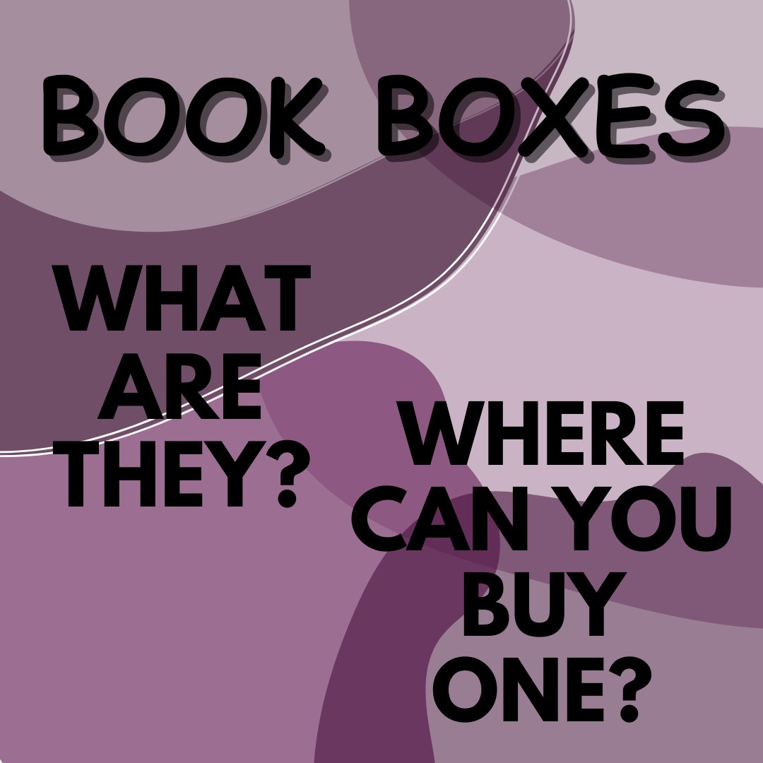 Here are 5 top companies to fuel your bookish delight:

Owl crate
Book of the month
Fairy Loot
Illumicrate
The Nocturnal Reader
And guess what? The #OrderOfTheBookish has something special too! 

#BookBoxSubscription #BookishAdventures #OrderOfTheBookishBoxes #TikTokBookBox