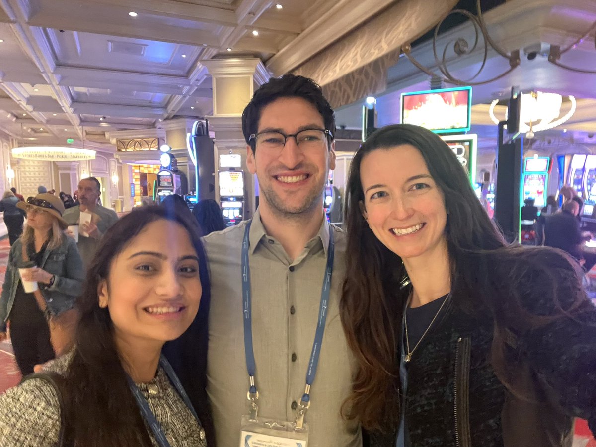HannahWFiske's tweet photo. Last day of #CCCongress24 & so thankful for such a great conference! @CrohnsColitisFn @AmerGastroAssn
A few highlights
✨Reunions w/ old friends
✨IBD Qorus meeting
✨Hearing my mentor @DrSamirAShah1 talk @ #WomenInIBD #HeForShe
✨Presenting our work on Biologics in IBD Mimics! https://t.co/NYuti4FOuK