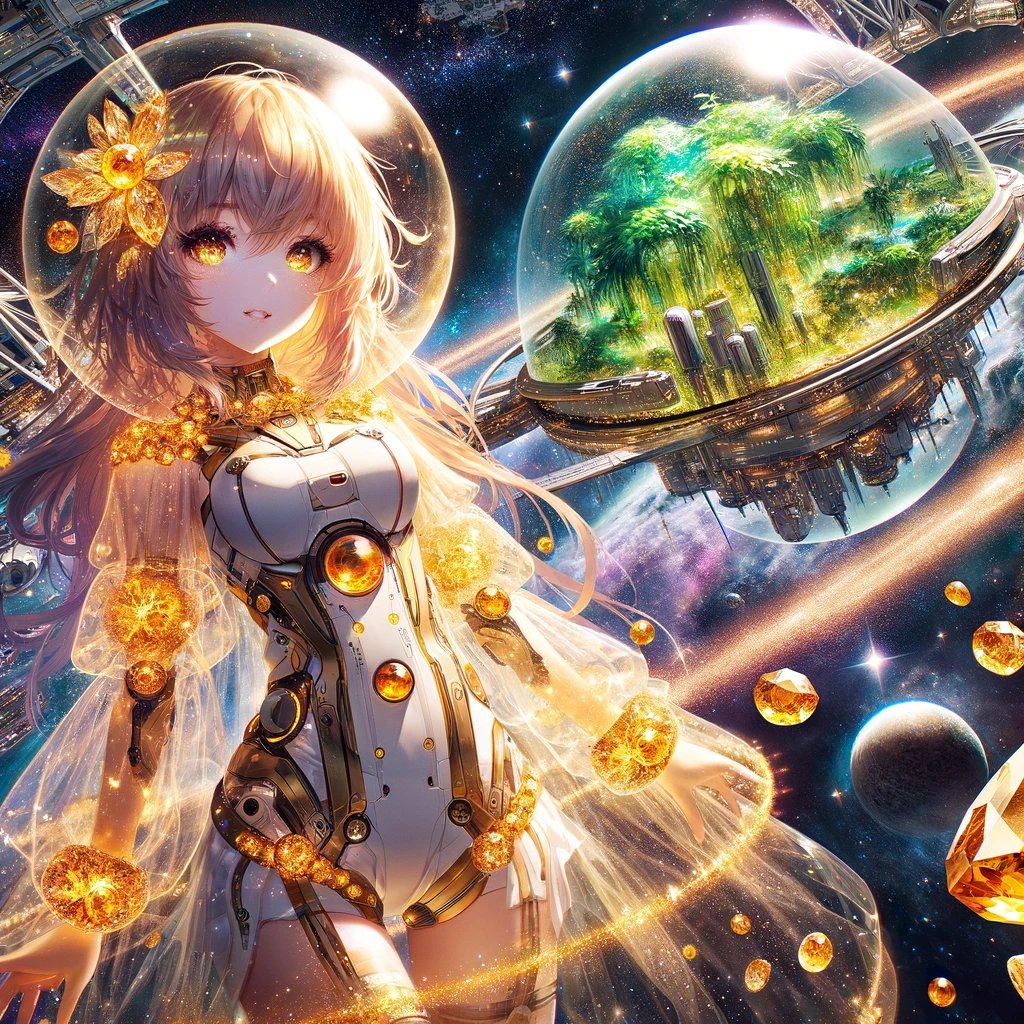 AIMG_ai_img's tweet photo. Galaxy Citrine Girl
#AIart #AIイラスト #DALLE3 #dalle #Galaxy #aimg #animegirlkawaii #citrus #citrinestone #animegirl https://t.co/FTeRFbU1Hf