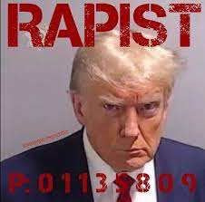 DumpsterTrain's tweet photo. @laurenboebert #Rapist https://t.co/O22wFyBgJz
