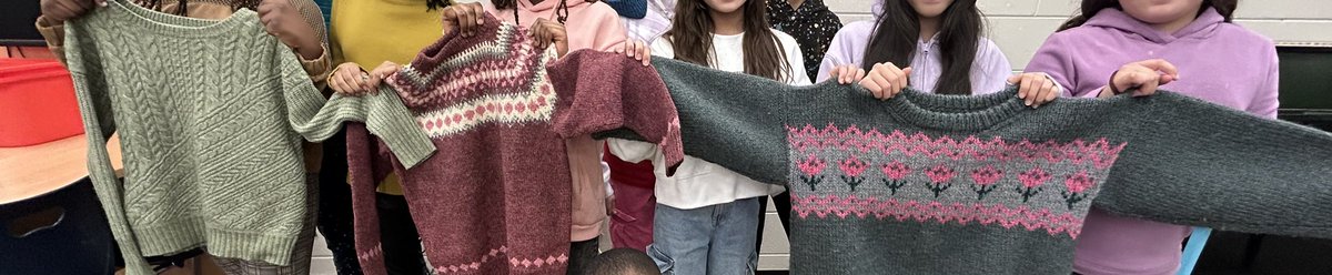 Hey neighbours! <a href="/LBPearsonOCSB/">Lester B. Pearson Catholic High School</a> <a href="/GShepherdOCSB/">Good Shepherd School</a> <a href="/OLMCarmelOCSB/">Our Lady of Mount Carmel School</a> <a href="/TDMcGeeOCSB/">Thomas D'Arcy McGee Catholic School</a> <a href="/JohnPaulIIOCSB/">St. John Paul II School</a> Feb. 1st is National Sweater Day! Let’s raise awareness about climate change. Join <a href="/StBrAndreOCSB/">St. Brother Andre School</a>  🌏 Turn down the heat &amp; wear your warmest sweater! 🌡️🌎 <a href="/EcoSchoolsCAN/">EcoSchools Canada</a> <a href="/ocsbEco/">ocsbECO</a>