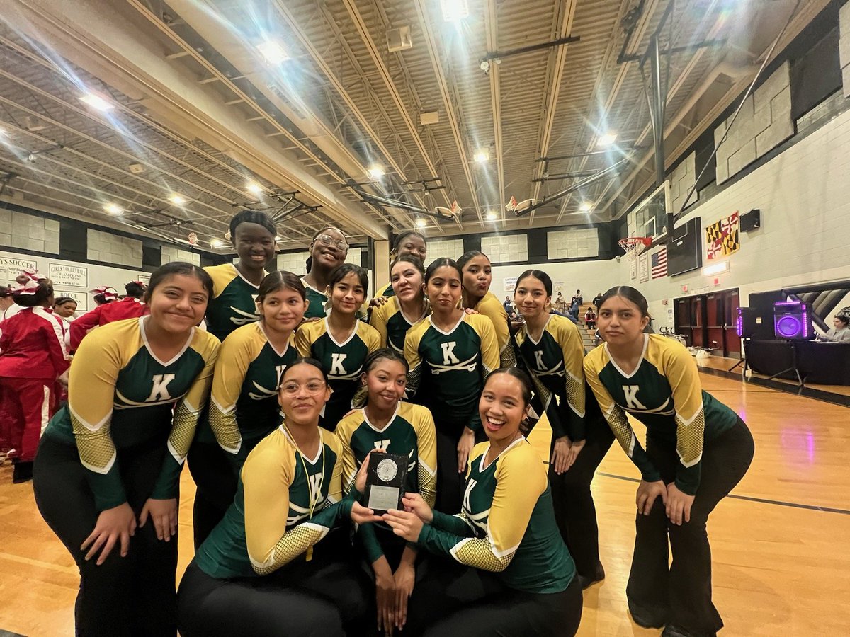 Best Choreography Award @ Division 3 @ Northwest!!!
<a href="/jfkpoms/">Kennedy Poms</a>