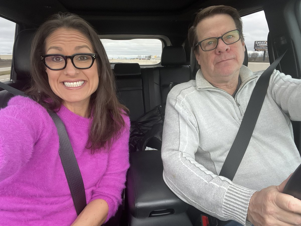 ProducerRondaK's tweet photo. Southbound for #TXRally4Life with our @TXAlliance4Life friends and other prolife Texans from across the Great State of #Texas 
#marchforlife #stand4life https://t.co/om66H3Nvqu