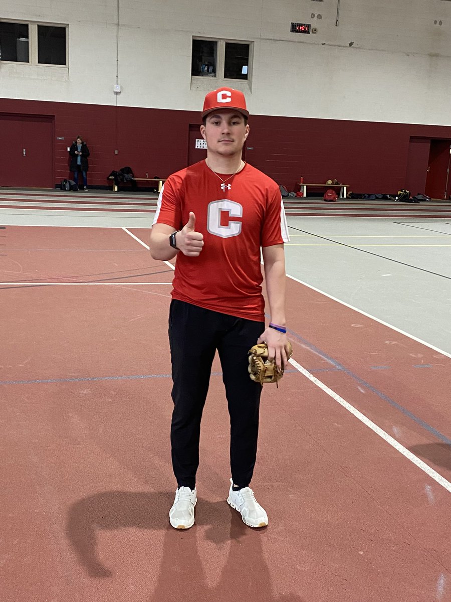 3rd-5th grade camp this morning was a blast! Kids picked their favorite Dutch players. The winners were Patrick Krapfl &amp; Luke Ackermann. Better luck next year, Boston!