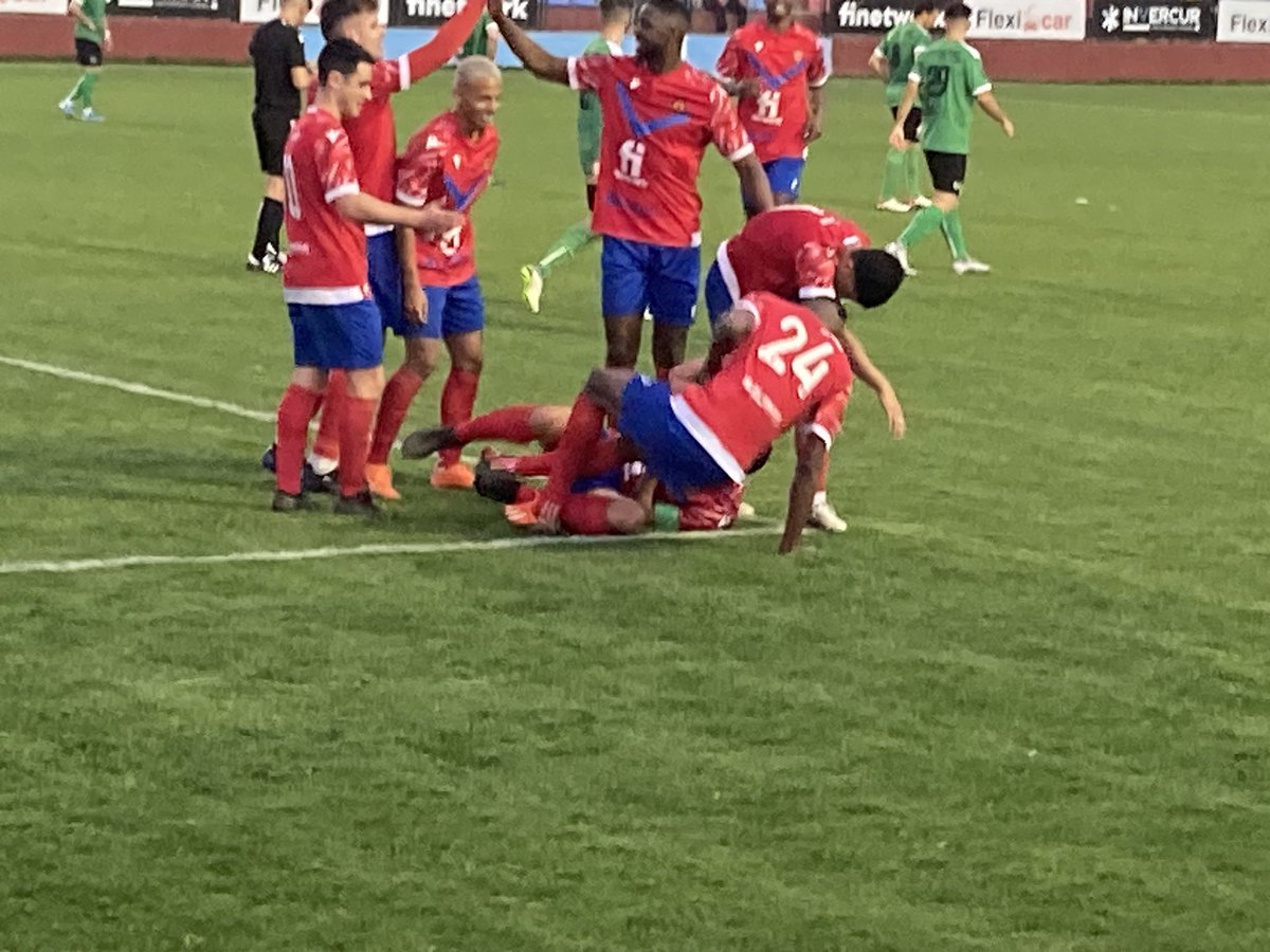 Golazos de Salva Ballesta y Yanfer para sentenciar en el Municipal <a href="/MazarronFC/">Mazarrón Fútbol Club</a> 5 <a href="/ef_raal/">EF El Raal</a> 1 minuto67 <a href="/LaVozdeMazarron/">La Voz de Mazarrón</a> <a href="/treceraG13/">Trecera.com ⚽️</a> <a href="/Nacional10X/">PreferenteAUT</a>