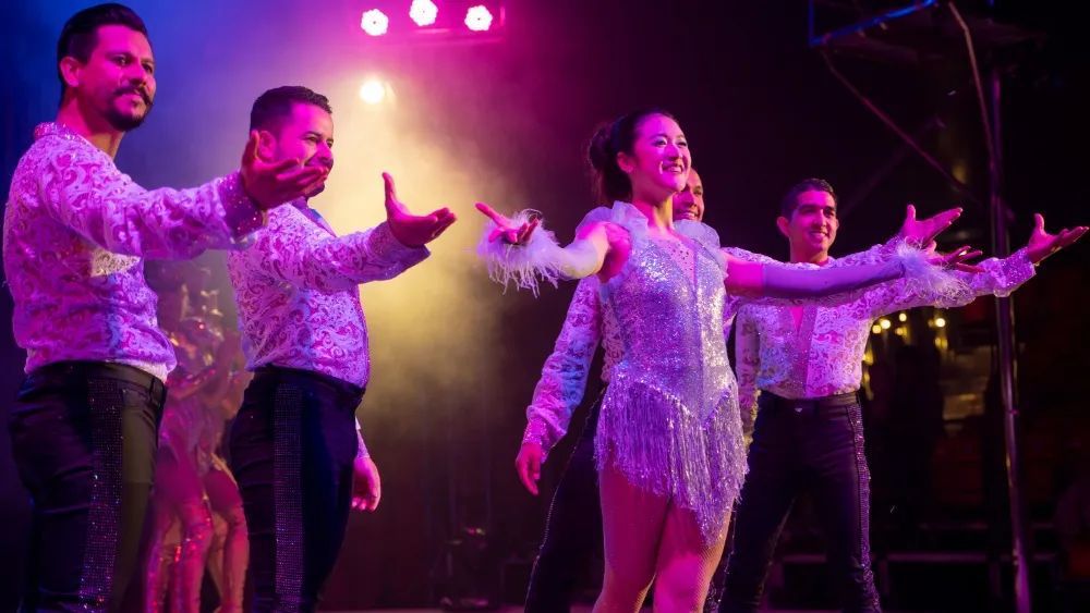 Huge announcement!! Punjabi film producers <a href="/moneyspinner/">MONEYSPINNER</a> and <a href="/SanjeevBoparai/">Sanjeev Bhanot</a> are set to release their first British-Chinese movie. The movie will be released worldwide this year and will be featured at the prestigious Cannes Festival in May as mentioned in @variety