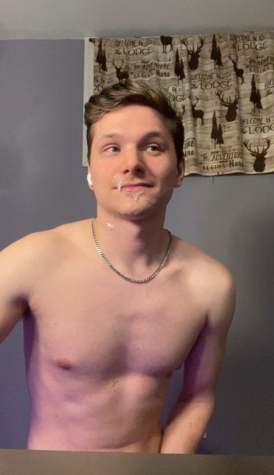 Just posted a brand new video on OnlyFans of me cumming on my face then eating it. Here are some snapshots<a href="/tag/premiumcontent"class="tags"><span>#premiumcontent</span></a><a href="/tag/onlyfans"class="tags"><span>#onlyfans</span></a><a href="/tag/onlyfanscreator"class="tags"><span>#onlyfanscreator</span></a><a href="/tag/u"class="tags"><span>#u</span></a>