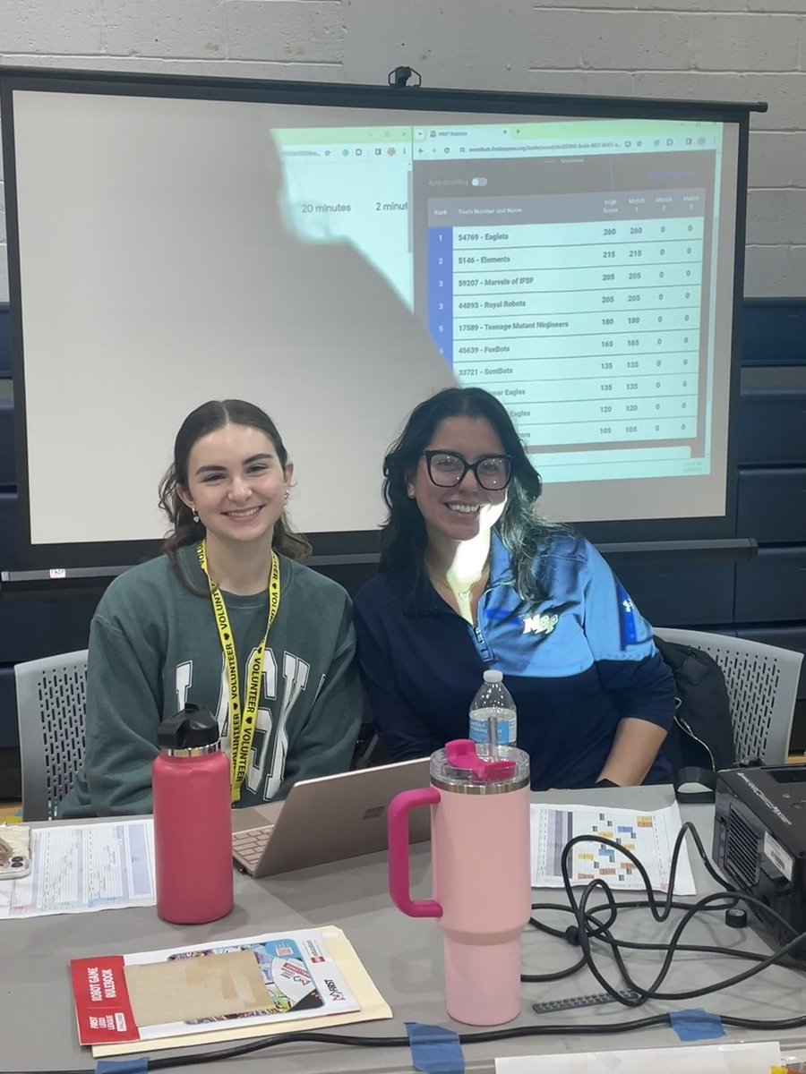 STEAMwithYsa's tweet image. ๐คCelebrating a weekend full of teamwork and #robotics with incredible educators and mini tech leaders ๐
@NAEducation