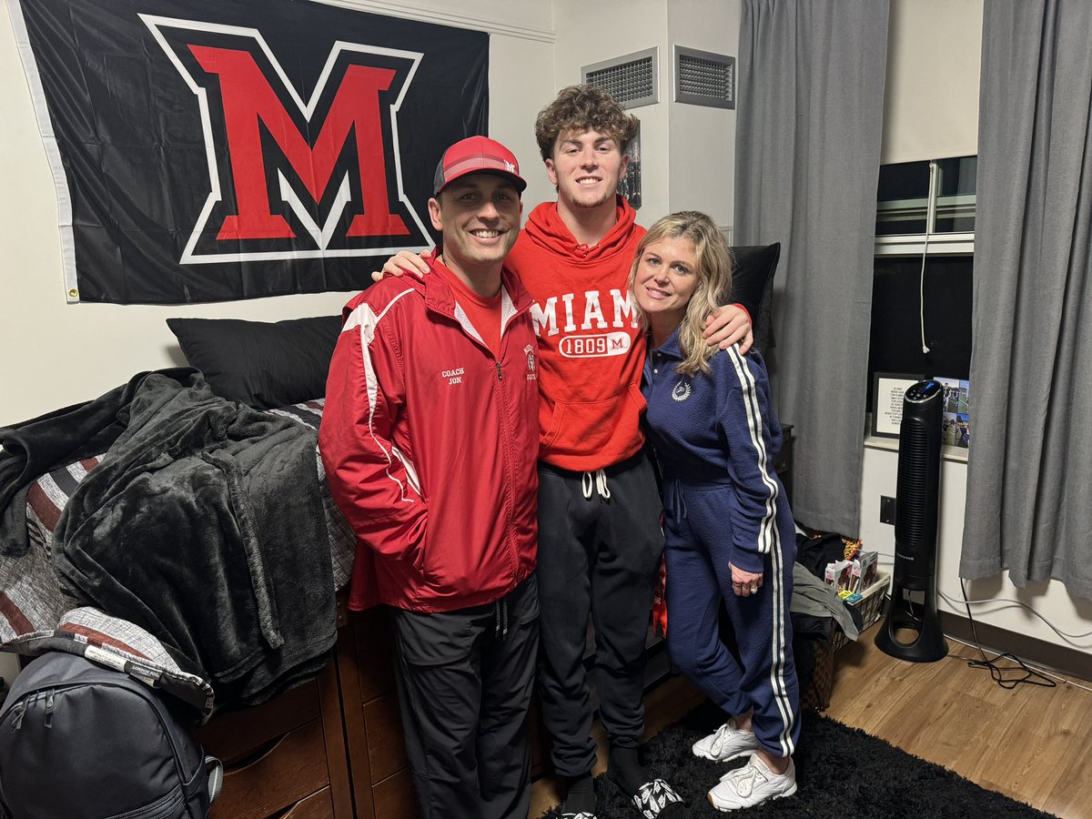 Officially a college student <a href="/jackson_pons/">Jackson Pons</a> !  We can’t wait to watch this next phase of your life , you have big things ahead of you! Be great!
❤️✝️