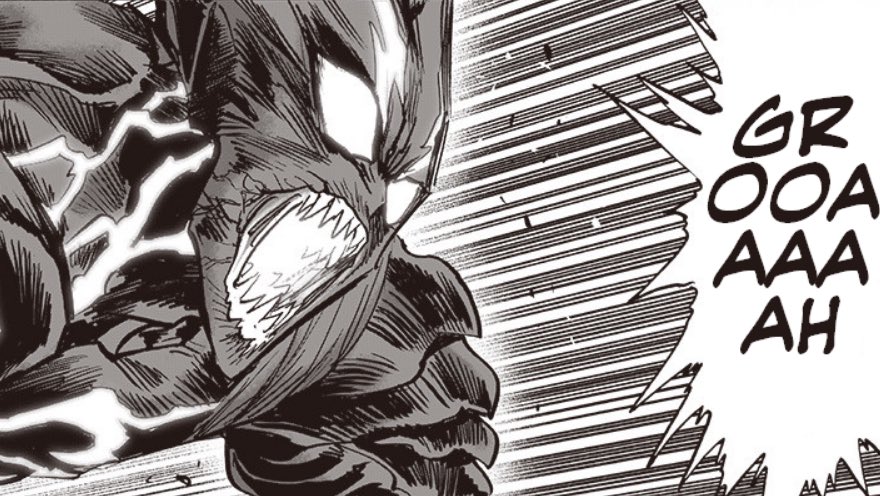 ガロウ tweet media