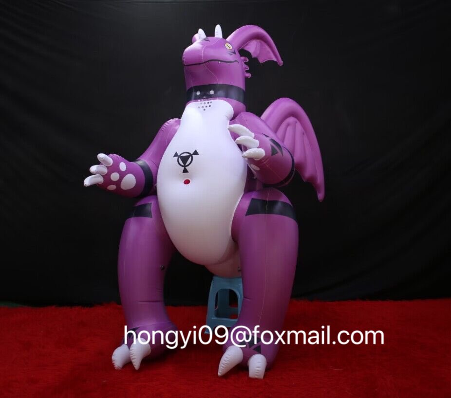 IrisLiangg's tweet photo. Customize inflatable purple dragon suit, DM or email me:hongyi09@foxmail.com
#inflatable #inflation #inflatabledragon #inflatablesuit
#inflatableclothes #inflatablecostume #inflatableanimals https://t.co/lKY3tBL7FP