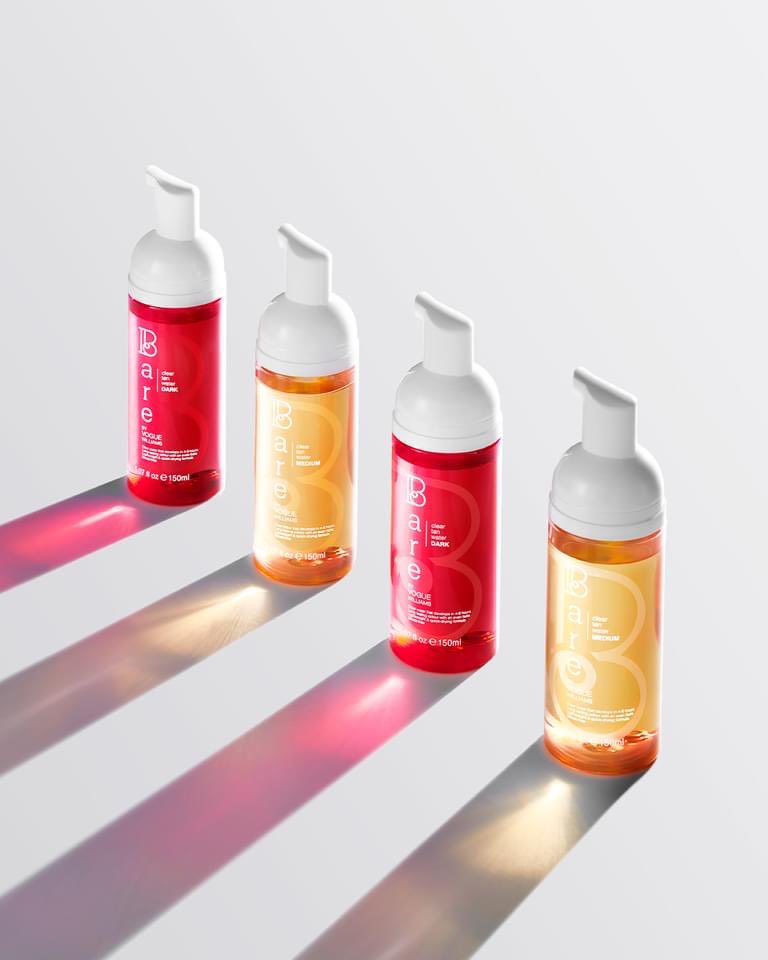 Get that glow, even in Winter! 🔥 

💃 Shop Bare By Vogue in selected Boots stores and online here spr.ly/6188TsldY