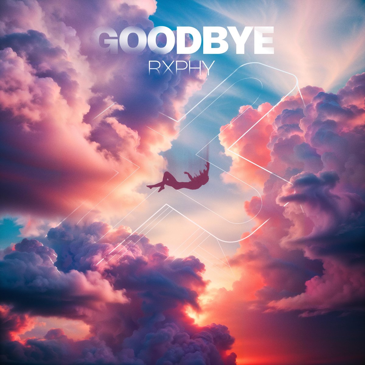 GOODBYE IS OUT NOW COME STREAM ON ALL PLATS FIRST SONG OF THE YEAR AND MORE TO COME