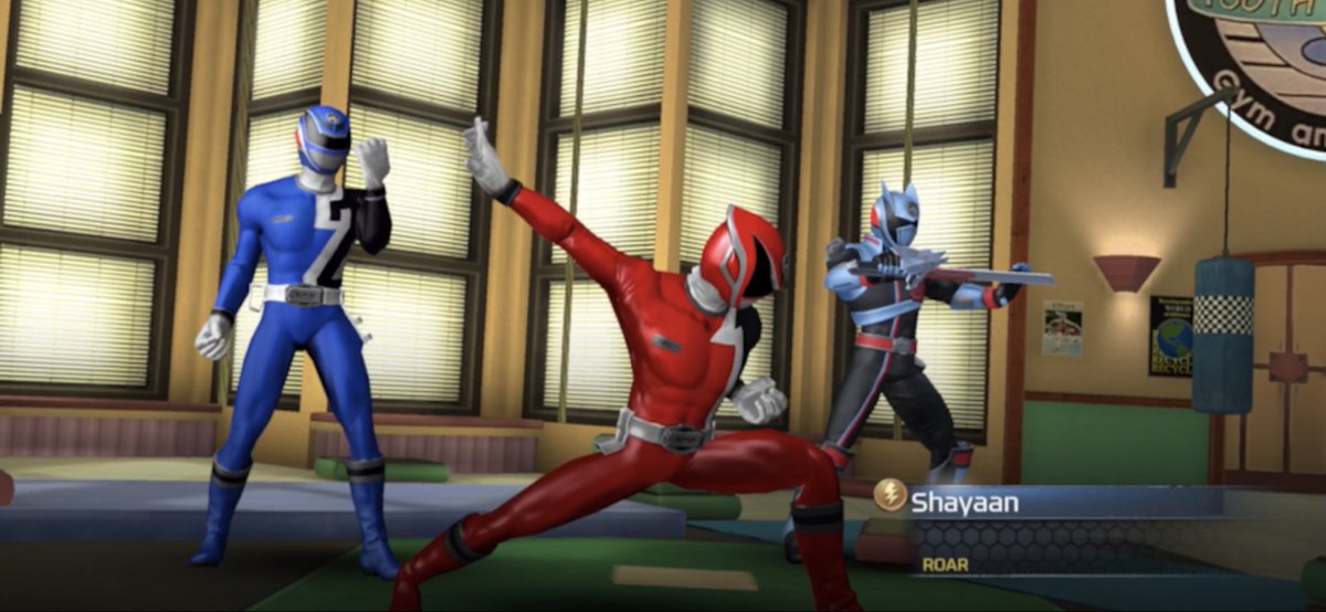 Power Rangers: Legacy Wars - Casual Friday Challenge SPD Jack and Sky, Doggie Krueger

youtu.be/bOUPR_B7mlk?fe…

<a href="/PRLegacyWars/">Power Rangers: Legacy Wars</a> #SPD #JackLandors #SkyTate #DoggieKrueger   #PowerRangersLegacyWars #PowerRangers