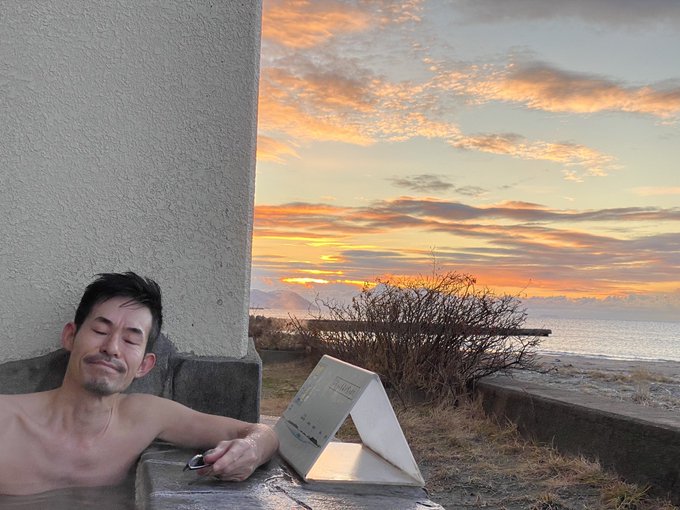 Hot springs in Hakodate https://t.co/YUZP5GWZjL