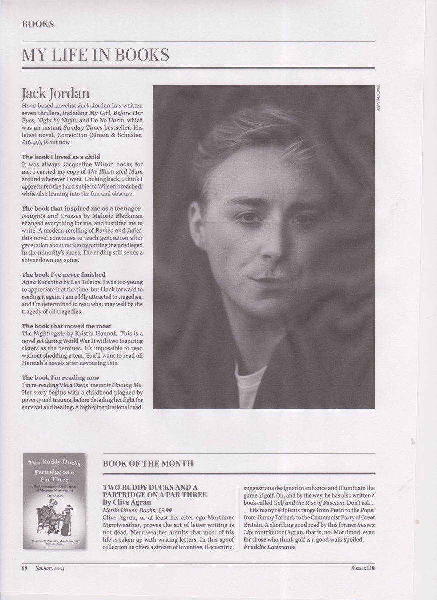 Clive Agran tweet media