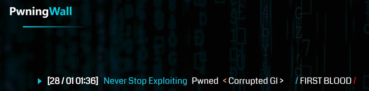 Real World CTF tweet media