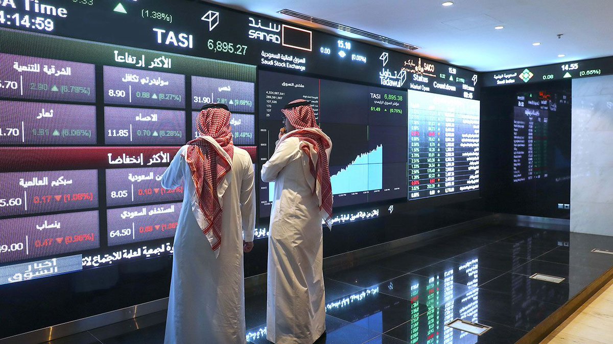 Maaalnews's tweet photo. #تداول تنهي 2023 في المركز الـ 11 عالمياً بفارق ضئيل عن بورصتي لندن وكندا 

https://t.co/tM0VGmmmJ7 
#السعودية #تاسي https://t.co/Pg8UlGSDUZ