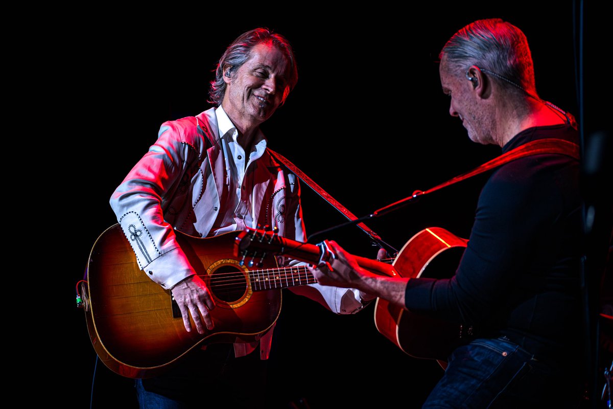 First concert of the year