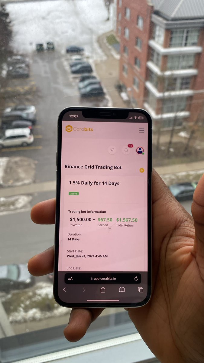 corabits_'s tweet photo. ✅ Happy Investor Reviews ✅
💰 $1,567.50 profit made! 💰

📈 Earn consistent profits from Crypto Ai trading; Get Corabits trading bot>> https://t.co/gtx8bdzyM8

#corabits #aitrading #bitcoin    #cryptotradingbots #cryptotrading #forexautotrading #CryptoInvesting #forextraders https://t.co/91JnJlTtzz
