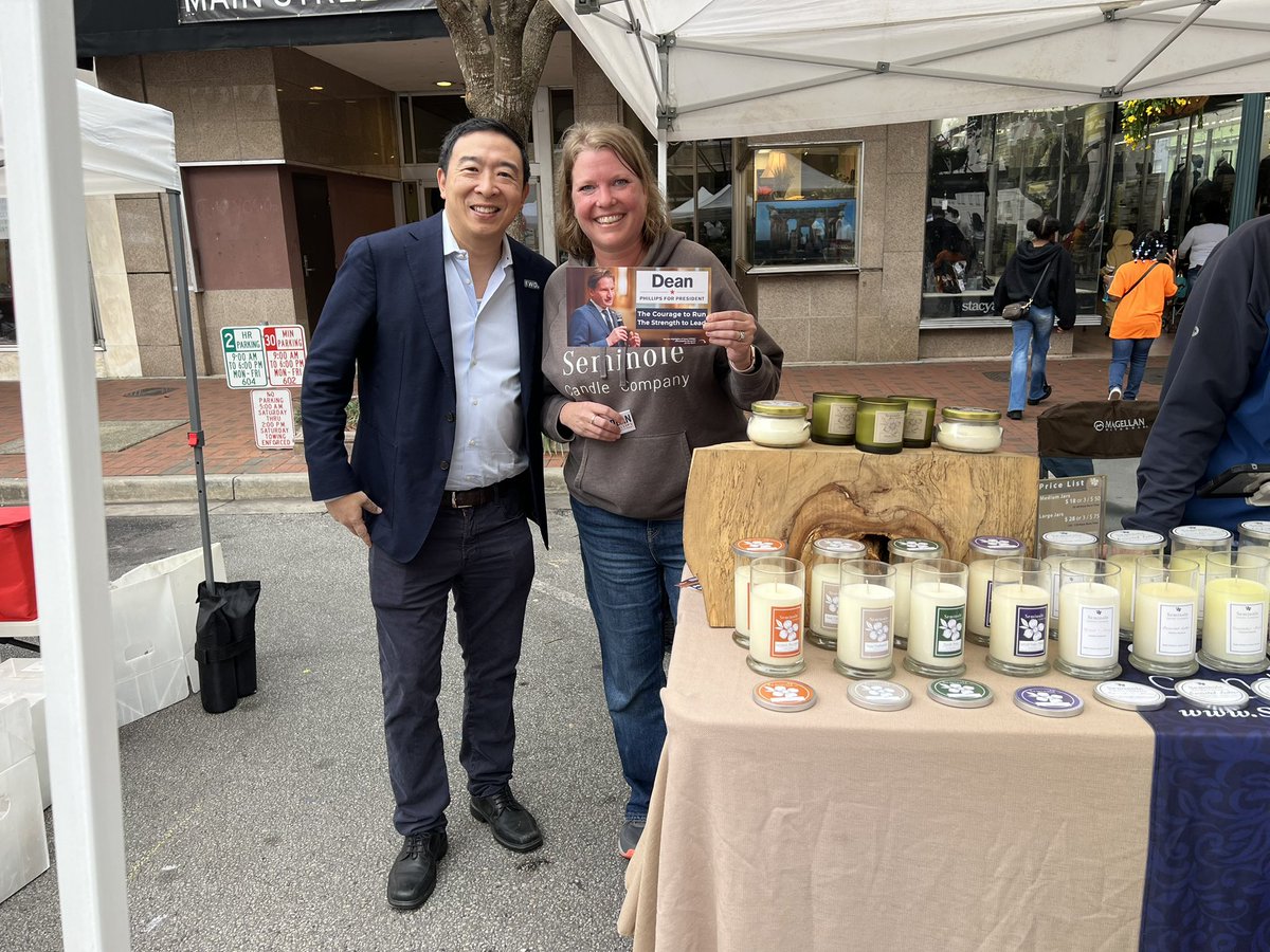 Andrew Yang🧢⬆️🇺🇸 tweet media