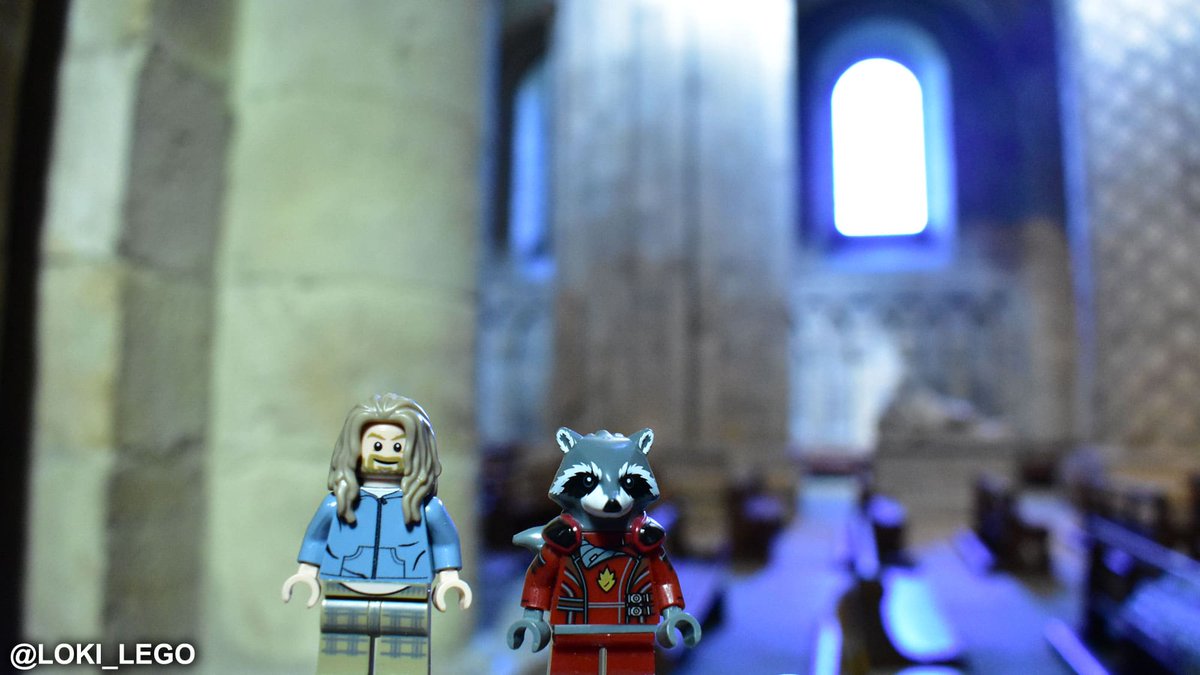 Lego Loki tweet media