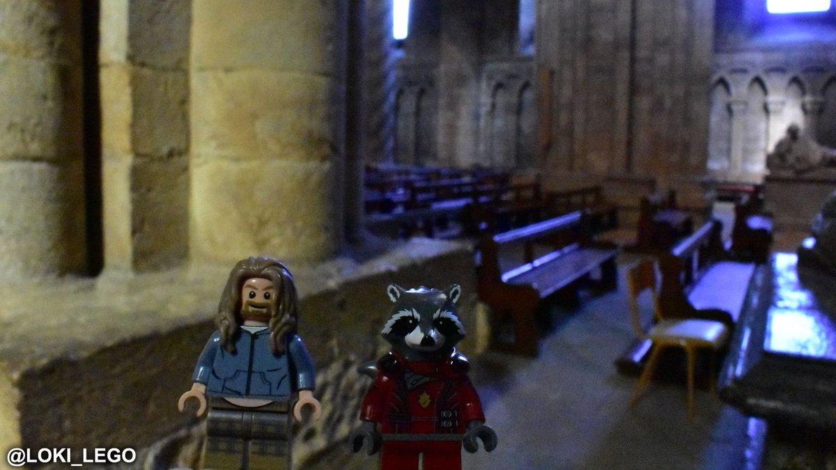 Lego Loki tweet media