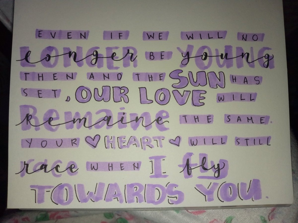 🎞️: When I fly towards you

Ang gulo na nga mali-mali pa, hayssssss