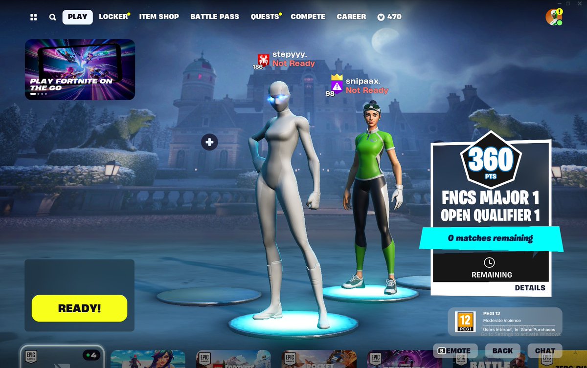 StepyFN's tweet image. .@SnipaaX