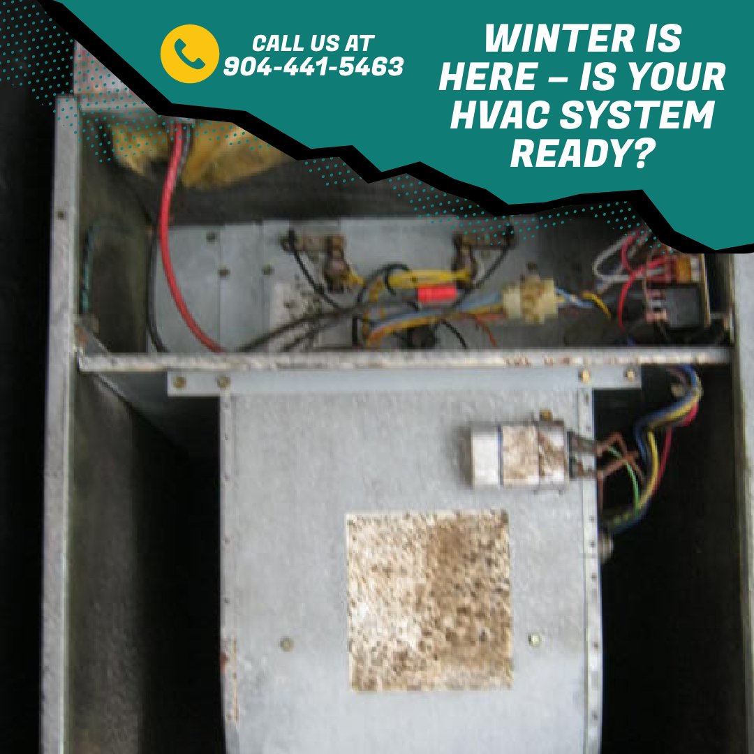 ❄️ Call Weather Engineers at 904-441-5463 for all your winter HVAC needs, from heating repair to indoor air quality solutions.

weatherengineers.com

#WinterHVAC #WeatherEngineers