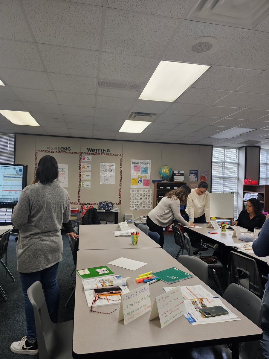 Araceli Grimaldo (@3rdgradereading) on Twitter photo Here we go again!! I love seeing parents come to our Saturday ESL classes to learn English. 🙌 <a href="/CFISDELs/">CFISD EBs</a> <a href="/TippsElementary/">Tipps Elementary</a> <a href="/CFISDLieder/">Lieder Elementary</a> Here we go again!! I love seeing parents come to our Saturday ESL classes to learn English. 🙌 <a href="/CFISDELs/">CFISD EBs</a> <a href="/TippsElementary/">Tipps Elementary</a> <a href="/CFISDLieder/">Lieder Elementary</a>