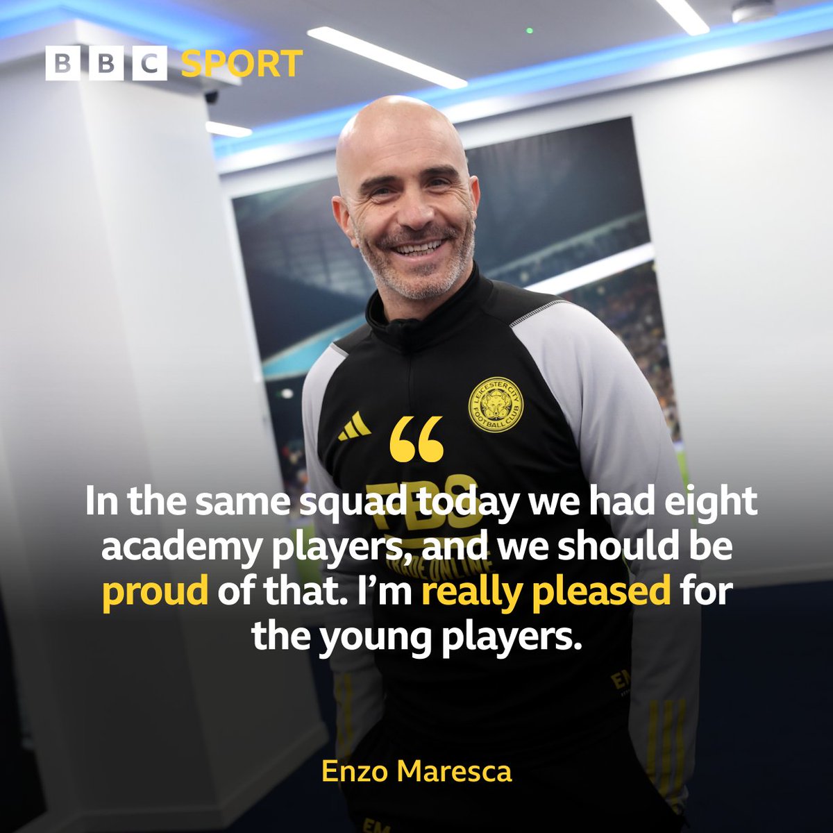 BBC Sport Leicester tweet media