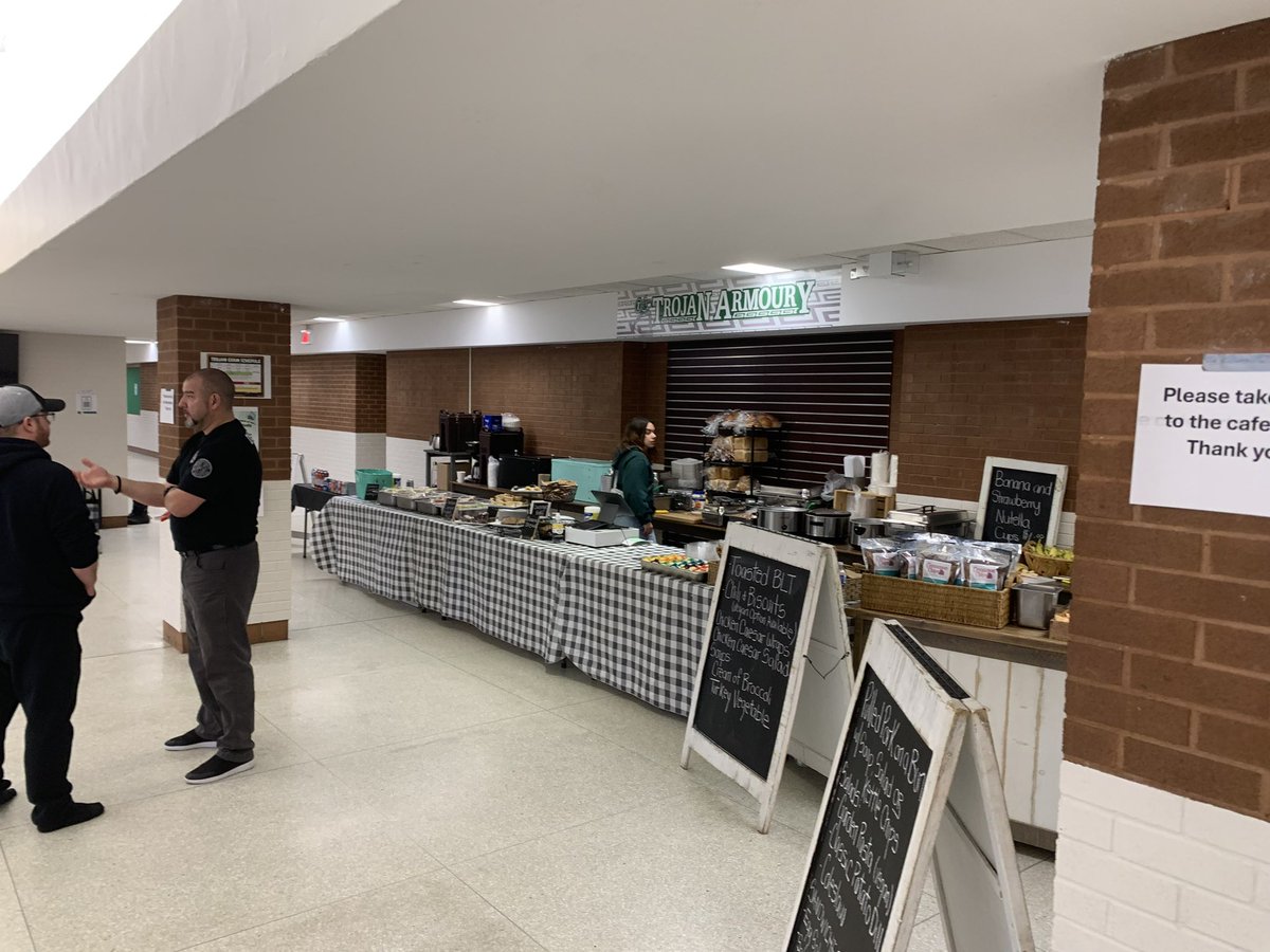 West Ferris SS tweet media