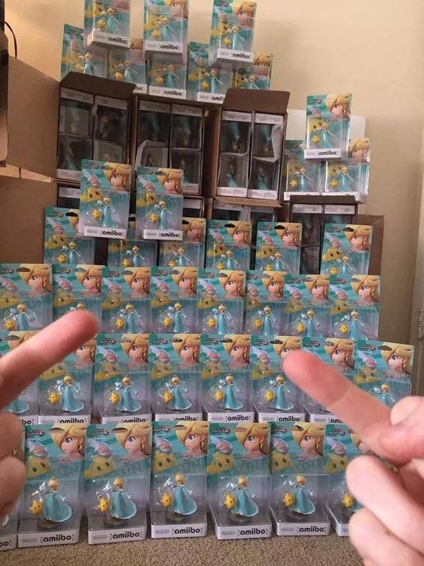 amiibo Alerts tweet media