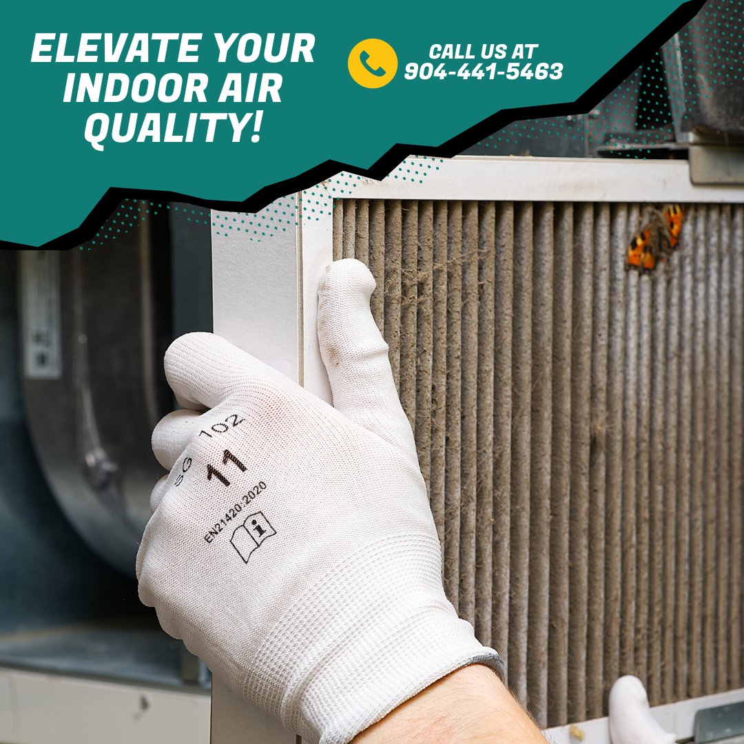 Is it time for a filter changeout? Let Weather Engineers handle it for you! Our professional filter changeout services ensure your HVAC system runs efficiently, keeping your indoor air clean &amp; healthy.
weatherengineers.com

#FilterChangeout #IndoorAirQuality #WeatherEngineers