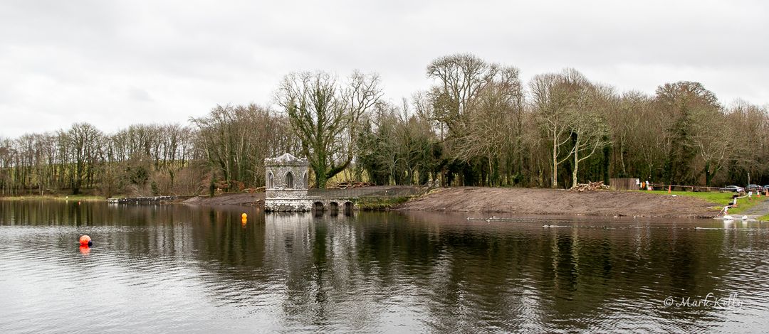 thewateredge's tweet photo. Quite a bit of clearance works going on at the shore front below the car park at Lough Key opening up The Gazebo and old Slipway to full view
#loughkeyforestpark
#loughkey
#boyle
#roscommon
#visitroscommon https://t.co/HQrvqNN8HC