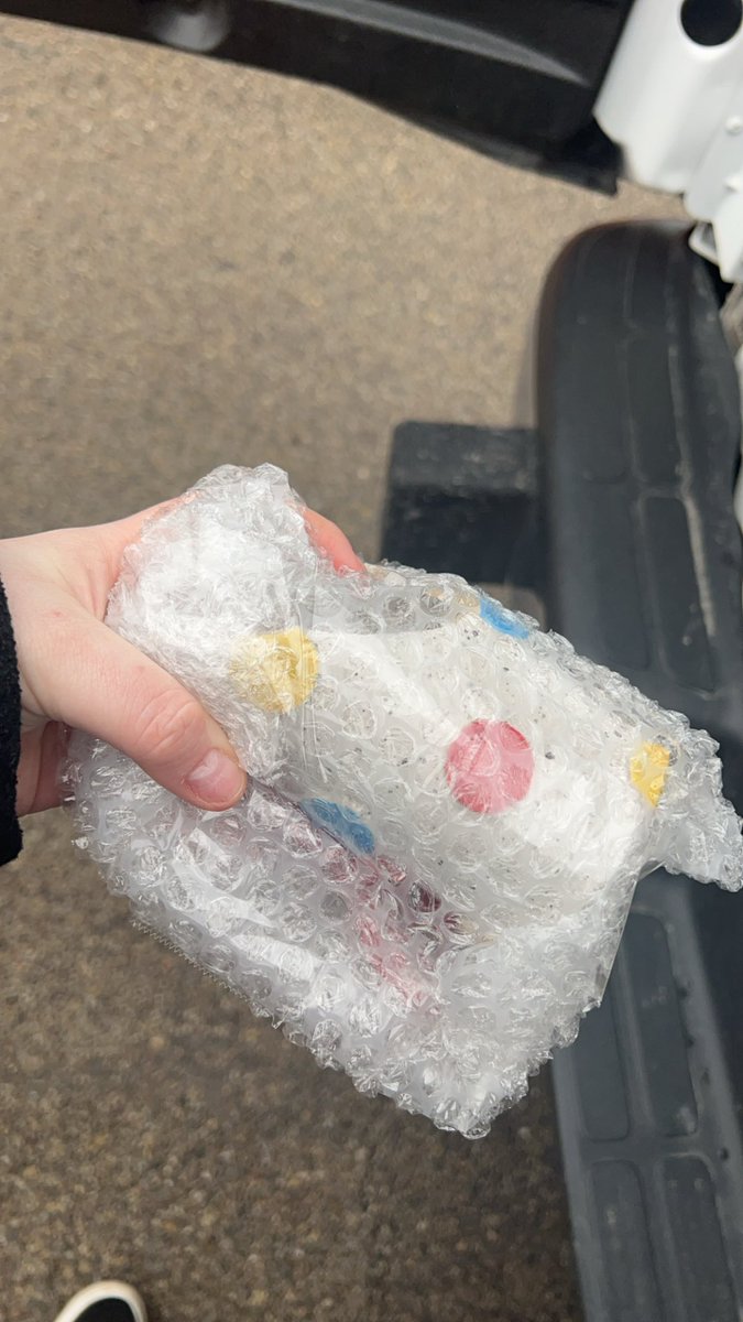 i’m cleaning out my storage unit and i’m so pissed 😭😭 if u know what this is u know i’m gonna try and super glue it back together :/