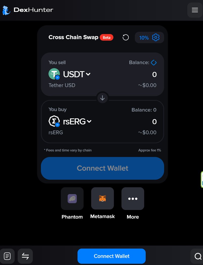 mhs_sam's tweet photo. so you can directly buy $rsERG with $USDT, accumulate, and transfer via @RosenBridge_erg for $ERG https://t.co/ikVXt9Kx7B