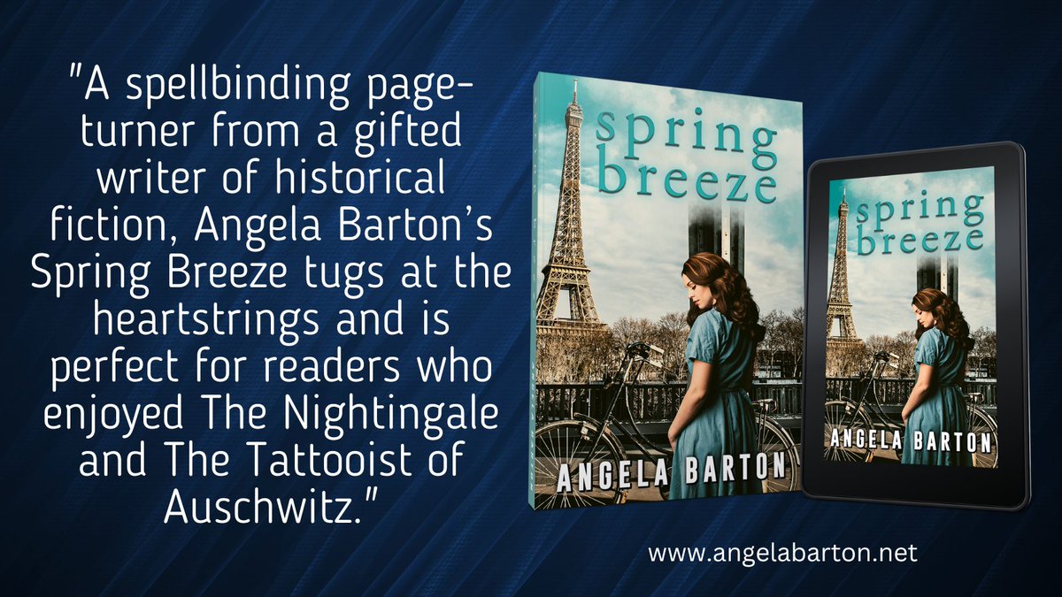 'My favourite read of 2023 - and I read a lot!' 'Wow, just wow!' My website: angelabarton.net #books #BooksWorthReading #Readers #LoveReading #Fiction #BookRecommendations #bookreaders