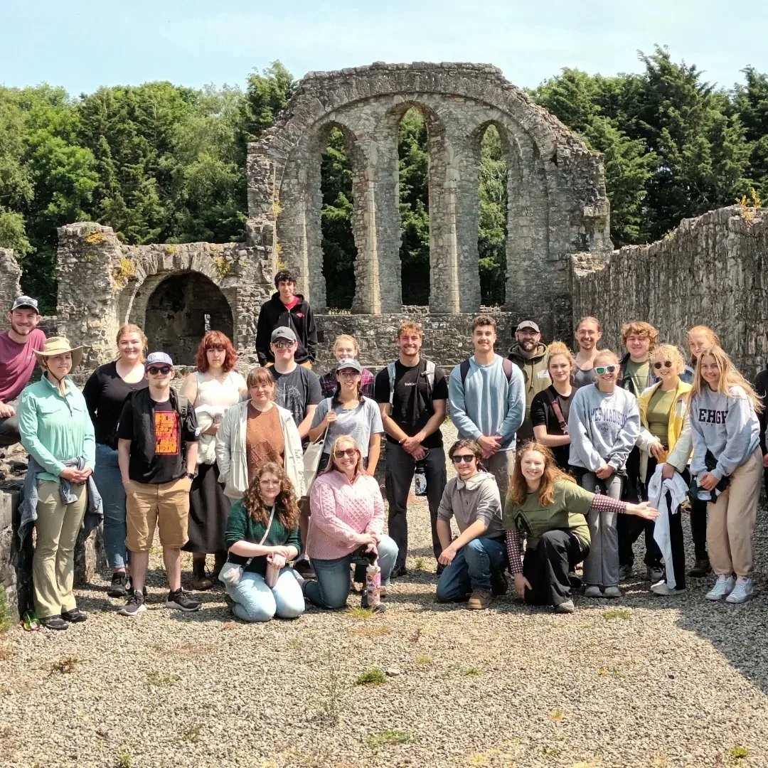 📢Still looking for a field school opportunity? ✴️We are taking applications for our BF Summer 1: Excavation, Post-excavation and Survey methods course for Summer 2024! ✴️accredited by @dkit_ie and worth 12.5 ECTS bafs.ie/summer #archaeology #studyabroad #anthropology