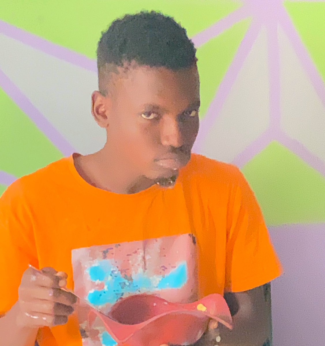 unexpectedboi_'s tweet photo. Una go soon start with una monthly dump again this year 💔😂 https://t.co/VhhQSc2Qqy