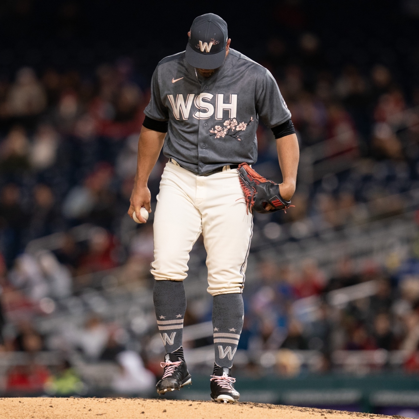 Washington nationals home uniform sale
